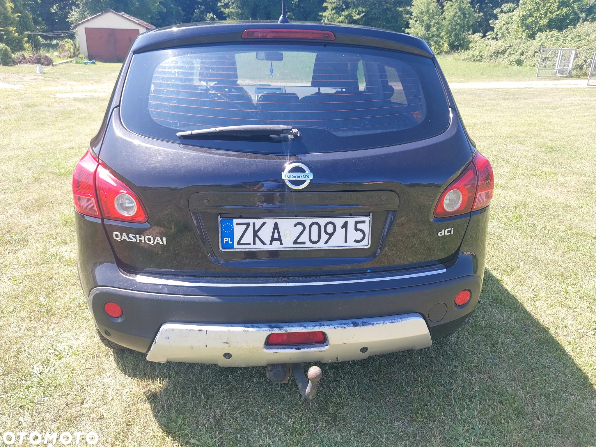 Nissan Qashqai 2.0 dCi Acenta - 5