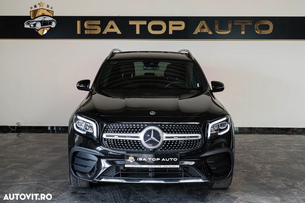 Mercedes-Benz GLB 200 d 8G-DCT Edition AMG Line - 2