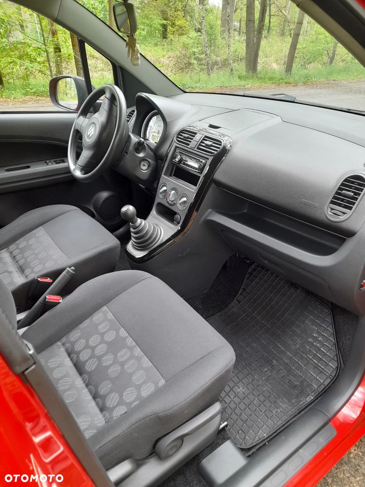 Suzuki Splash - 11