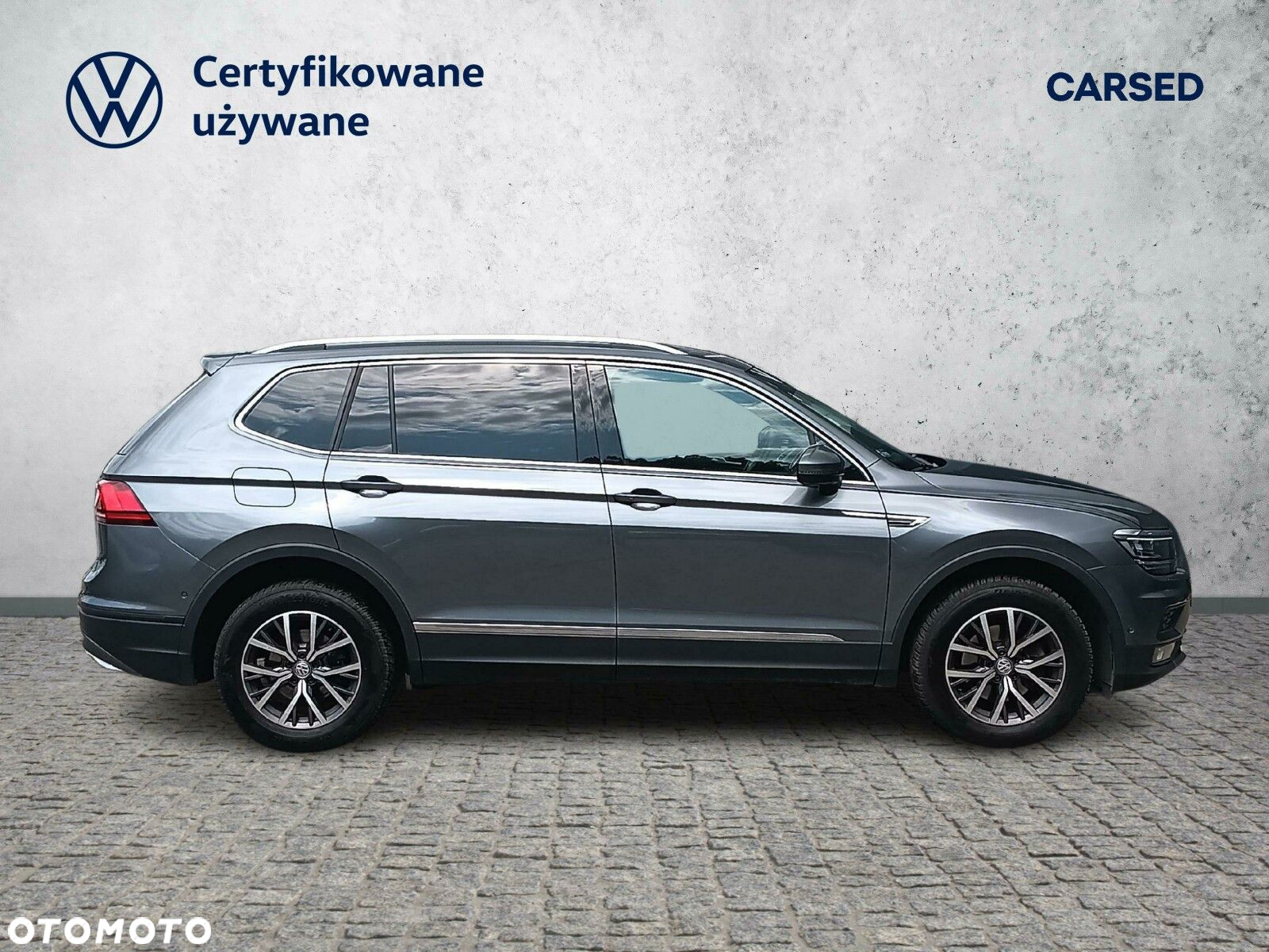Volkswagen Tiguan Allspace 2.0 TDI SCR Comfortline DSG 7os - 6