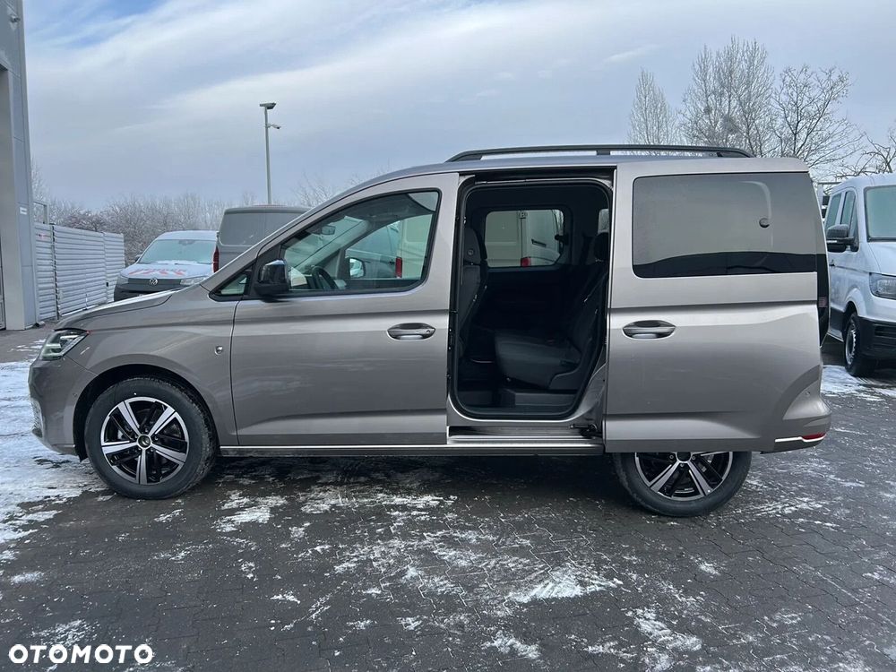 Volkswagen Caddy - 10