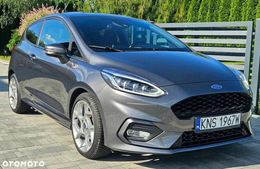 Ford Fiesta 1.0 EcoBoost S&S ST-LINE - 16