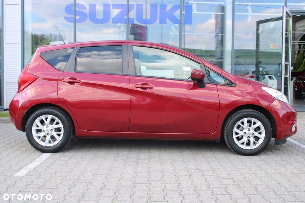 Nissan Note - 4