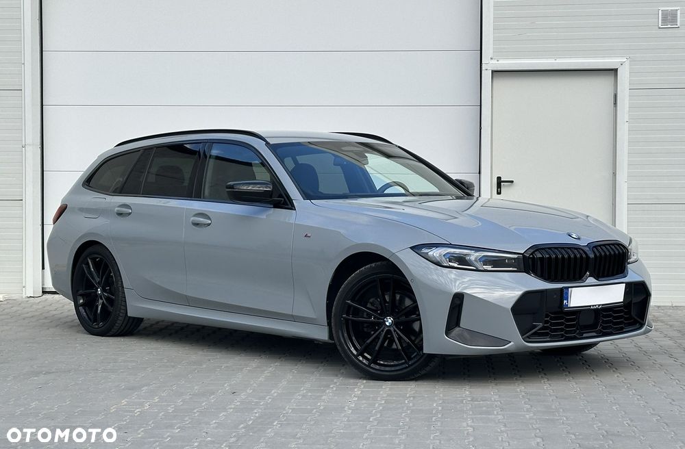 BMW Seria 3 320d xDrive M Sport sport - 8