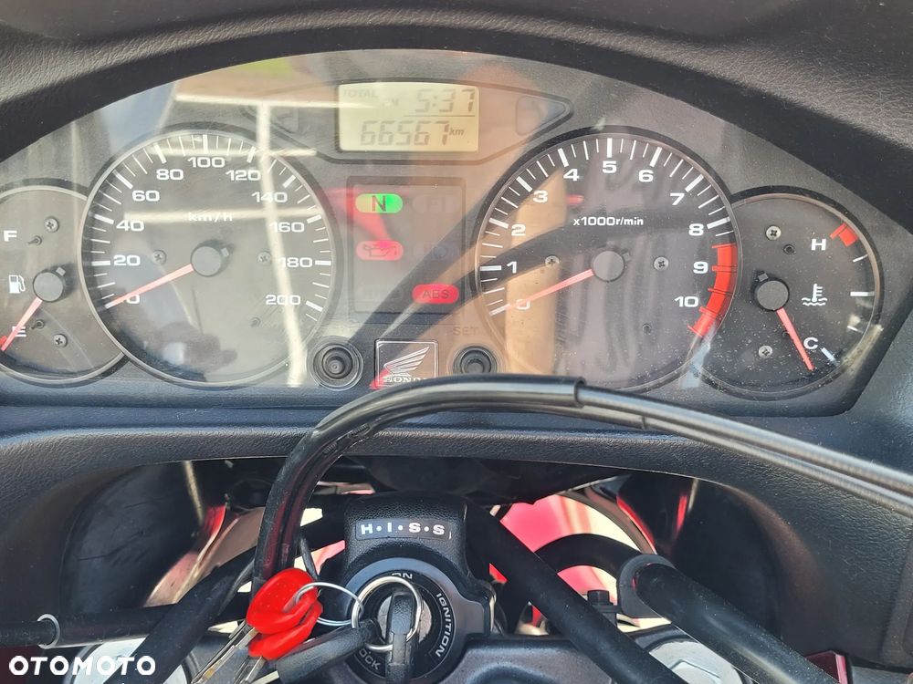 Honda NT - 16