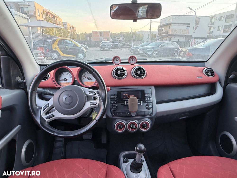 Smart Forfour - 4