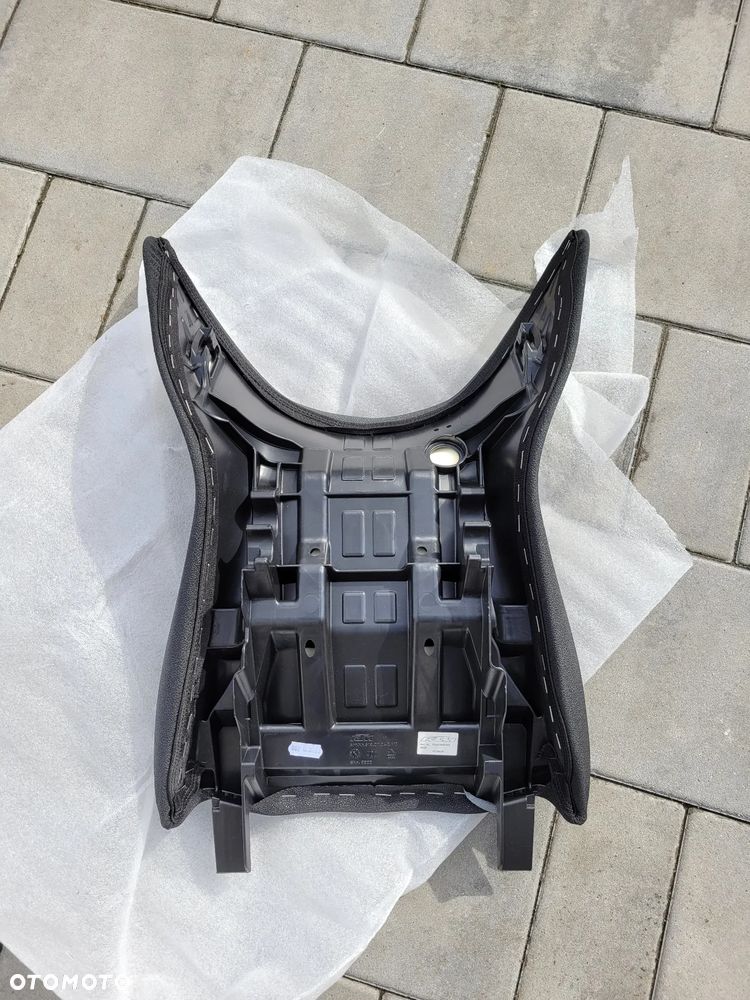 Kanapa, fotel przód, siedzenie kierowcy KTM Super Adventure 1290 - 9