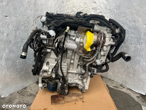 SILNIK 1.2 THP HN05 10XVAZ CITROEN C4 CACTUS PEUGEOT OPEL 2019r 27.000km KOMPLETNY