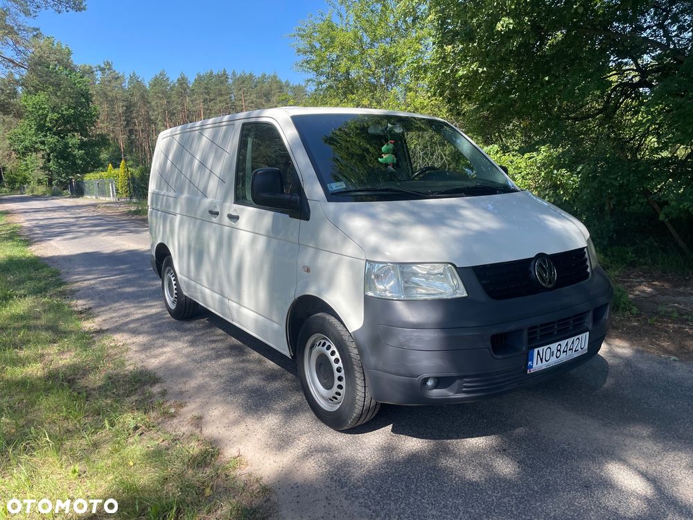 Volkswagen T5 - 1