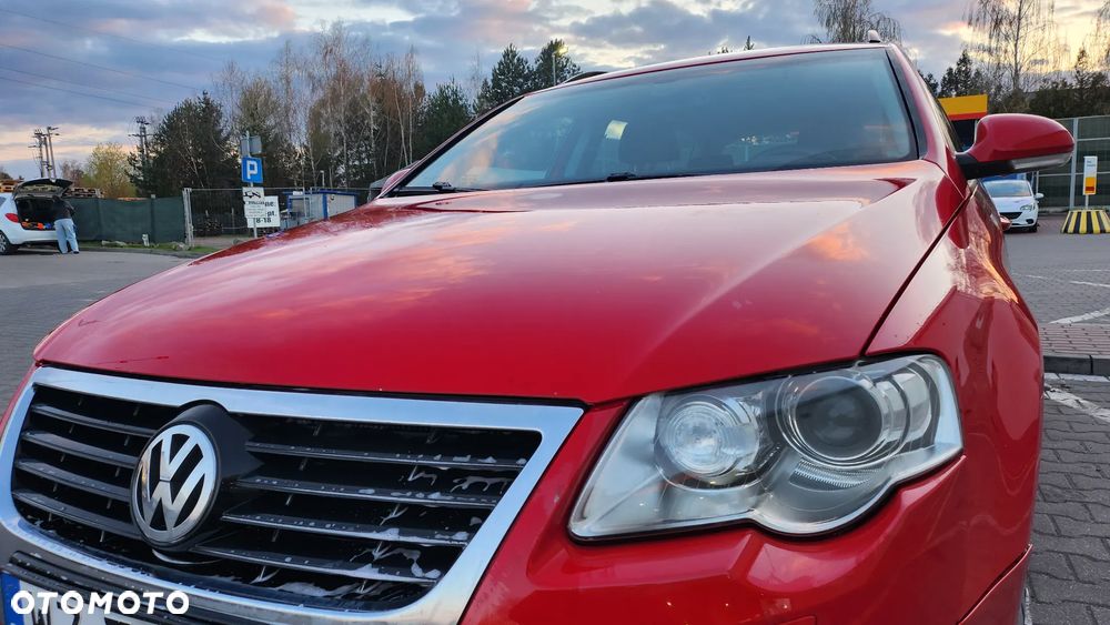 Volkswagen Passat 2.0 TDI DPF Trendline - 5