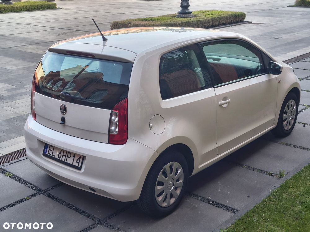 Skoda Citigo - 16