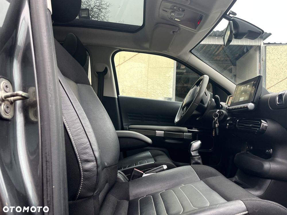 Citroën C4 Cactus - 14