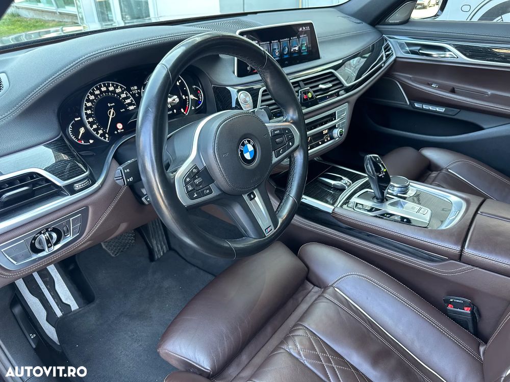BMW Seria 7 730d xDrive - 31