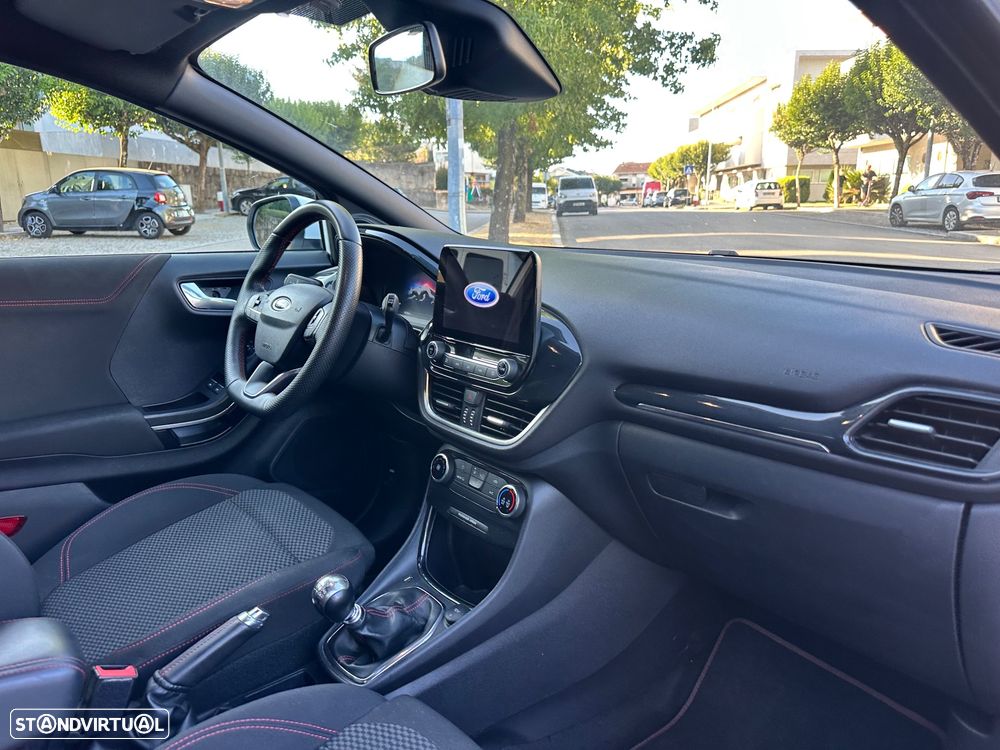 Ford Puma 1.0 EcoBoost MHEV ST-Line - 52