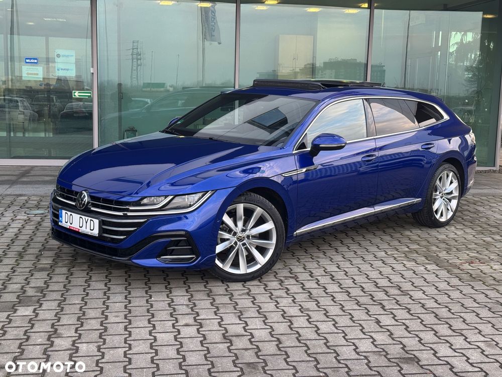 Volkswagen Arteon 2.0 TDI SCR 4Motion DSG R-Line - 2