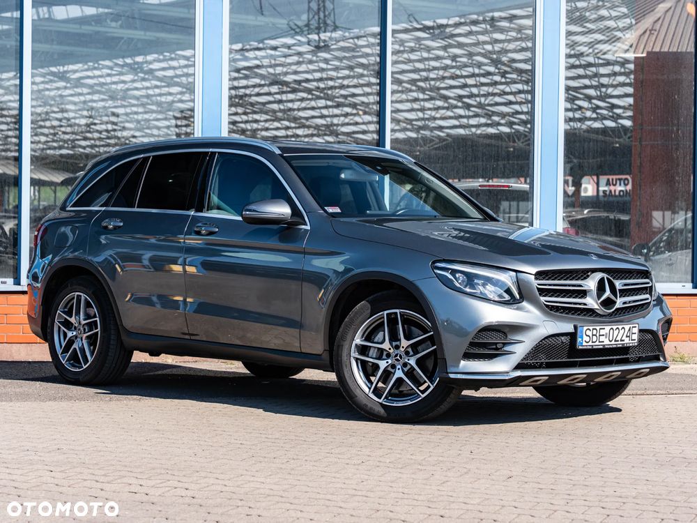 Mercedes-Benz GLC - 4