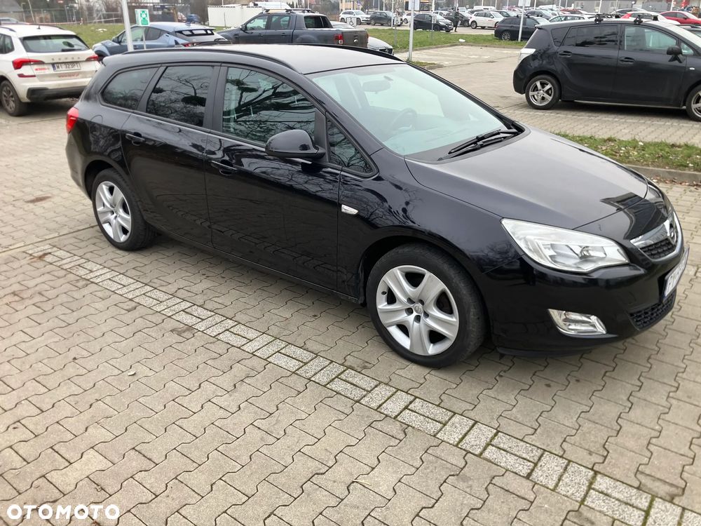 Opel Astra - 3