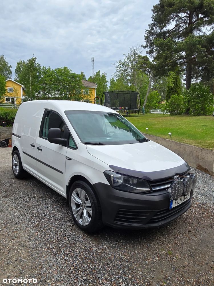 Volkswagen Caddy 2.0 TDI - 1