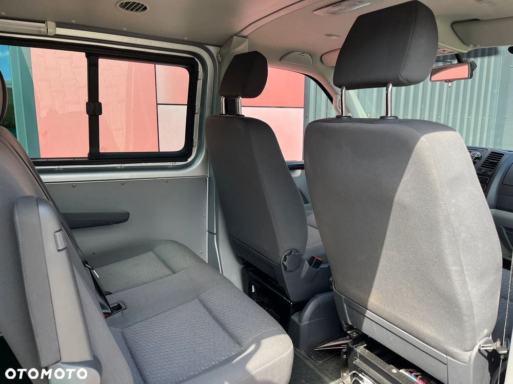 Volkswagen Transporter L2H1 4Motion - 12