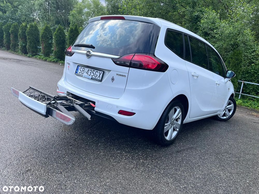 Opel Zafira Tourer 1.4 Turbo drive - 11