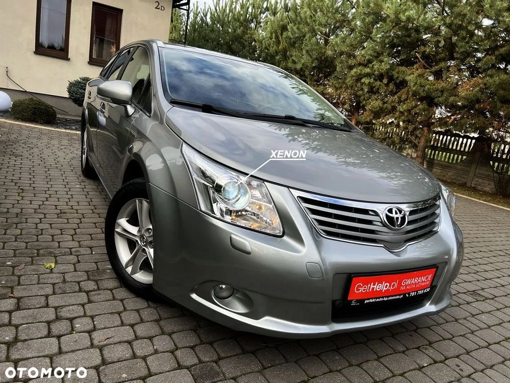 Toyota Avensis Combi 1.8 Multidrive S Executive - 15