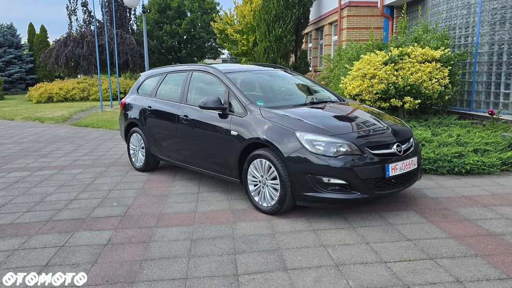 Opel Astra - 39