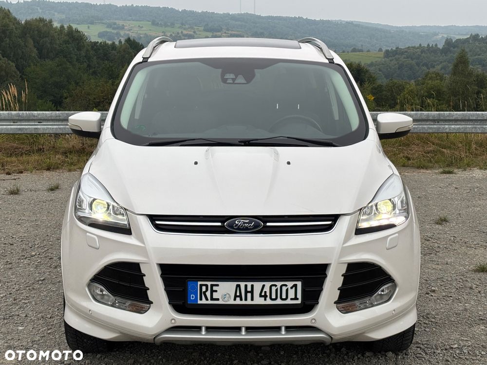 Ford Kuga 2.0 TDCi 4x4 Individual - 7