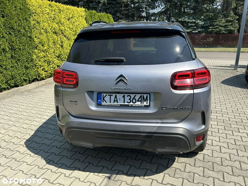 Citroën C5 Aircross BlueHDI 130 S&S EAT8 FEEL PACK - 11