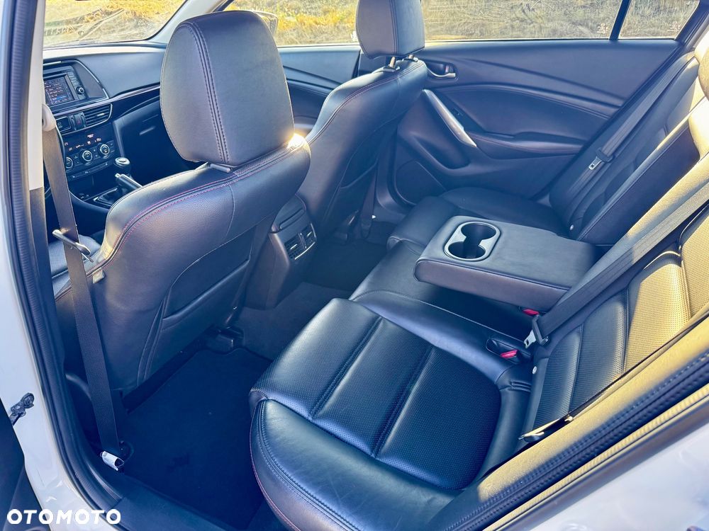 Mazda 6 2.0 Skypassion I-ELoop - 15