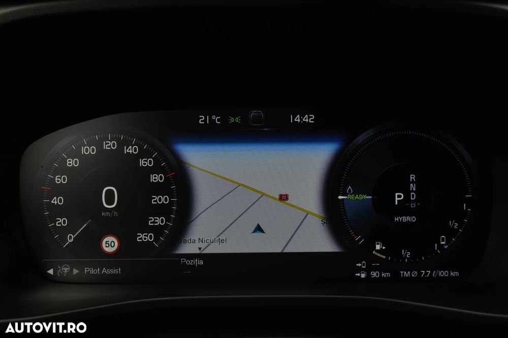 Volvo XC 40 T4 Recharge DKG Inscription - 21