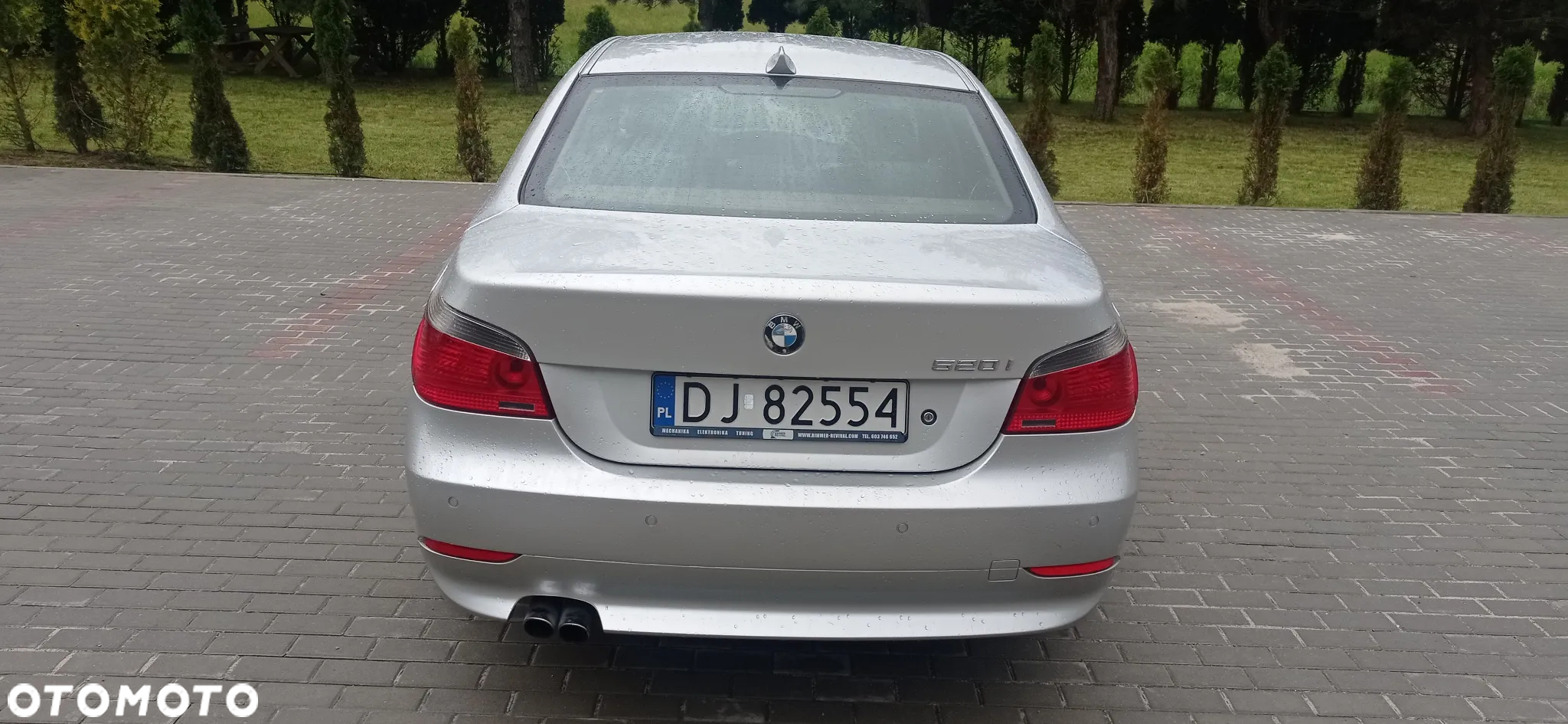 BMW Seria 5 520i - 5