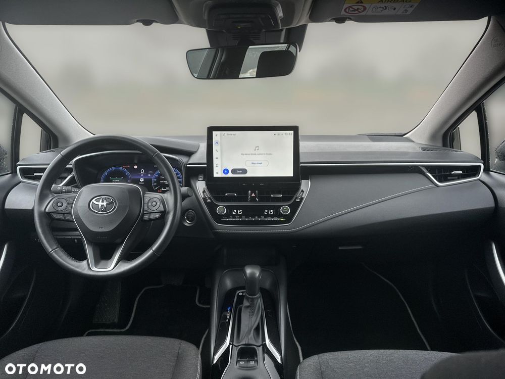 Toyota Corolla 1.8 Hybrid Comfort - 11