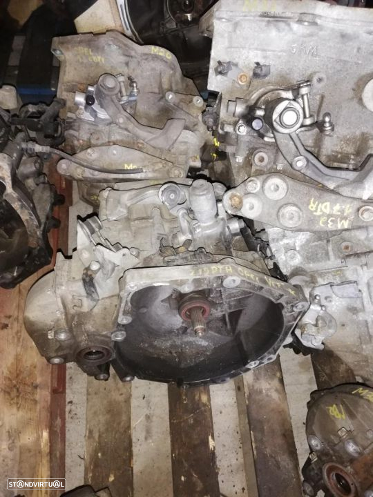 Caixa de 6 velocidades Opel M32 1.9 Cdti e 2.0 Cdti (várias) - Astra Insígnia Zafira Vectra - 13