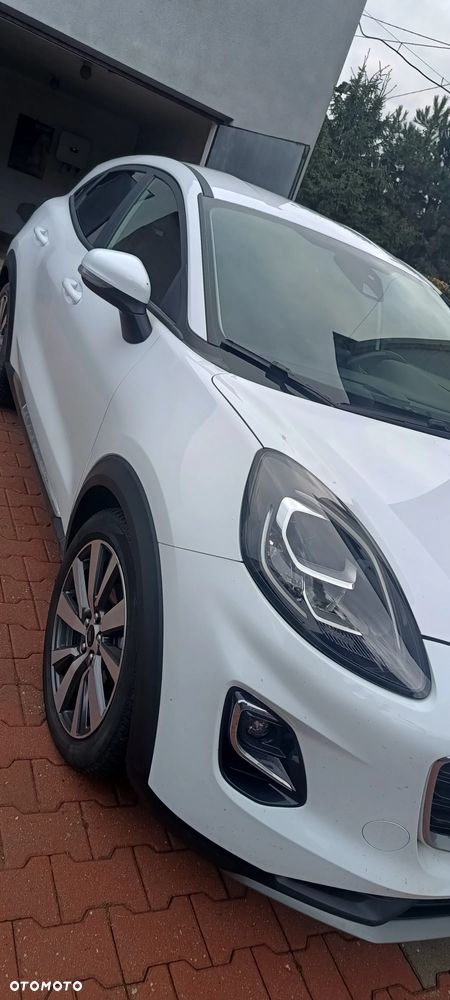 Ford Puma 1.0 EcoBoost mHEV Titanium X DCT - 4