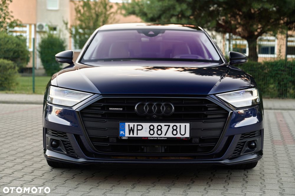 Audi A8 L 50 TDI mHEV Quattro Tiptr - 5