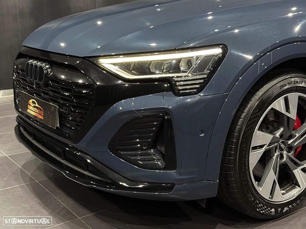 Audi Q8 e-Tron Sportback 50 quattro S line - 10