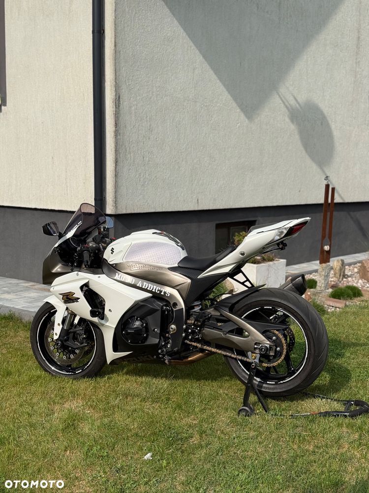 Suzuki GSX-R - 5
