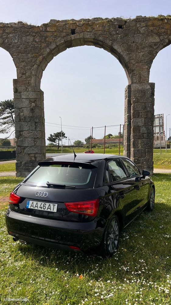 Audi A1 Sportback 1.0 TFSI ultra - 26