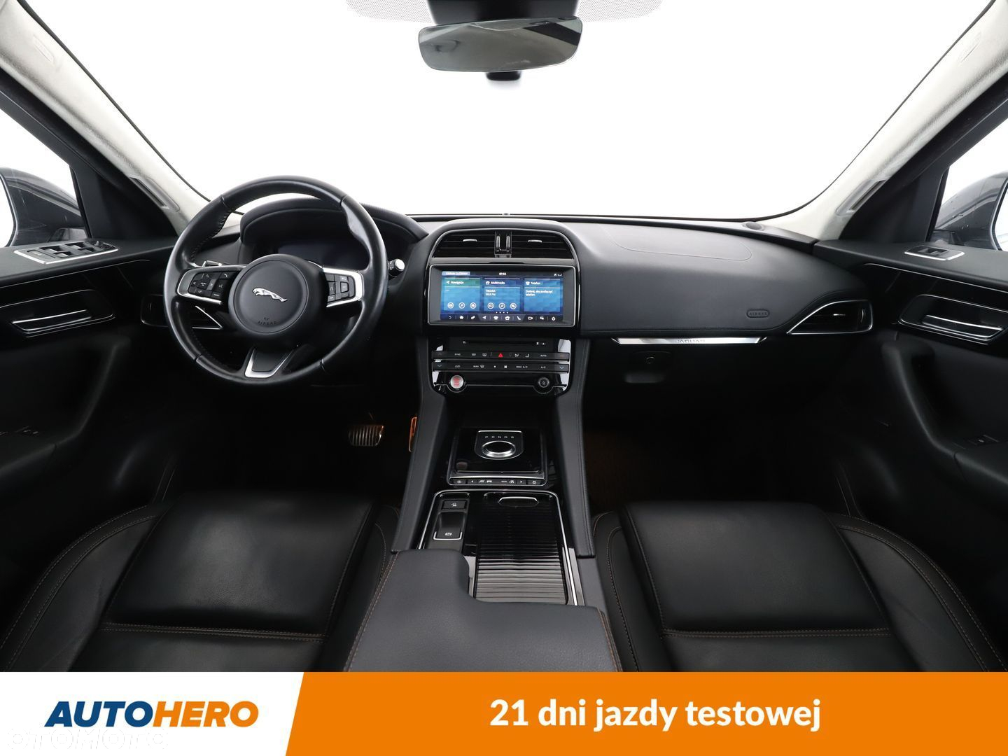 Jaguar F-Pace 2.0 i4D AWD Prestige - 12