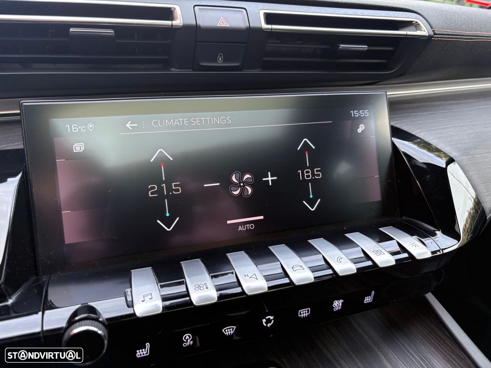 Peugeot 508 PureTech 225 EAT8 GT Pack - 48