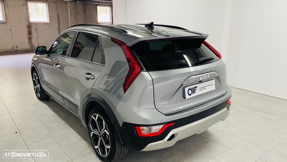 Kia Niro 1.6 GDi HEV Tech - 3