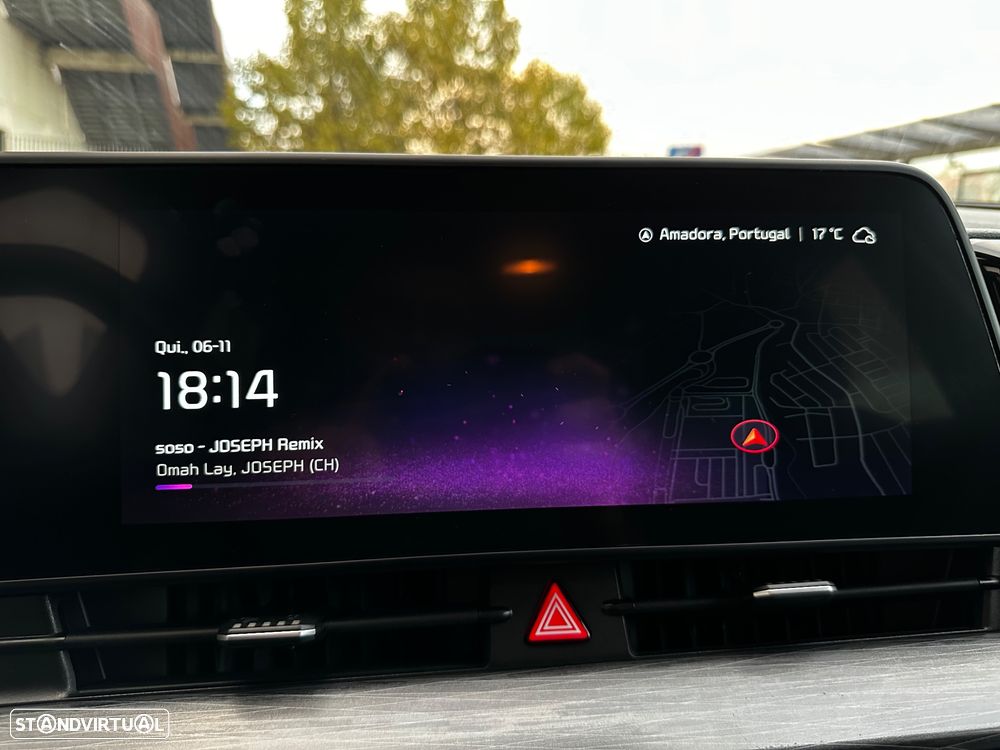 Kia Sportage 1.6 T-GDI Drive - 9