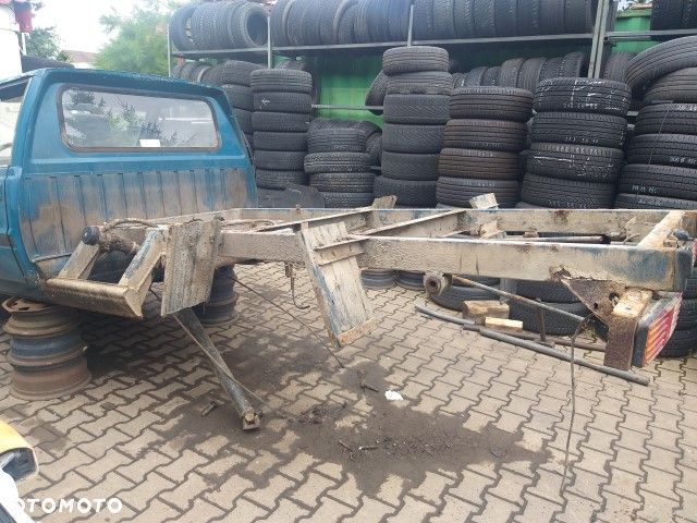 FSO Polonez Truck Rama Podwozie - 1