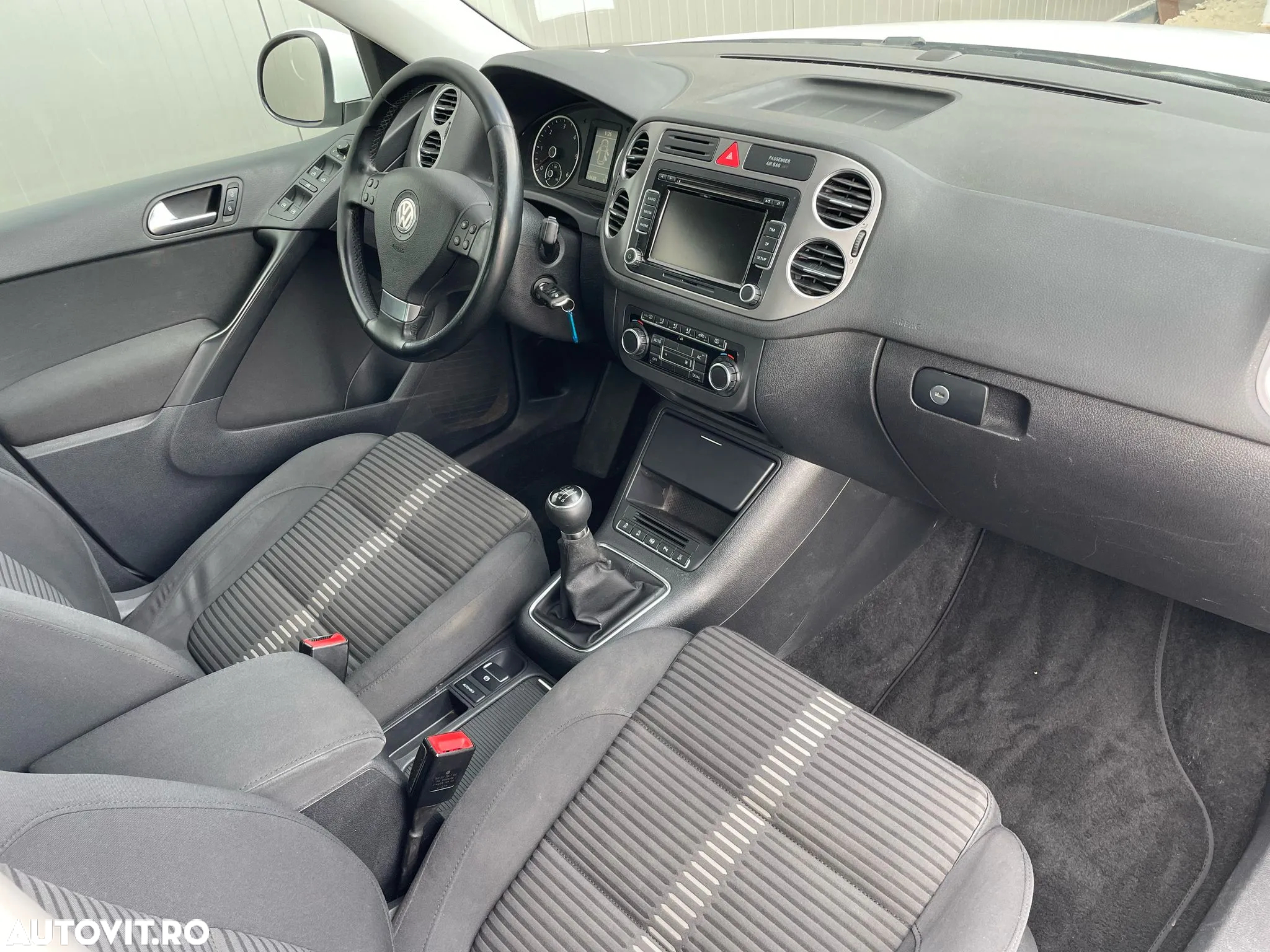 Volkswagen Tiguan 2.0 TDI DPF BlueMotion Technology Life - 6