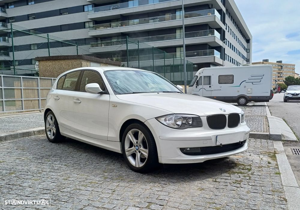 BMW 118 i Exclusive - 3