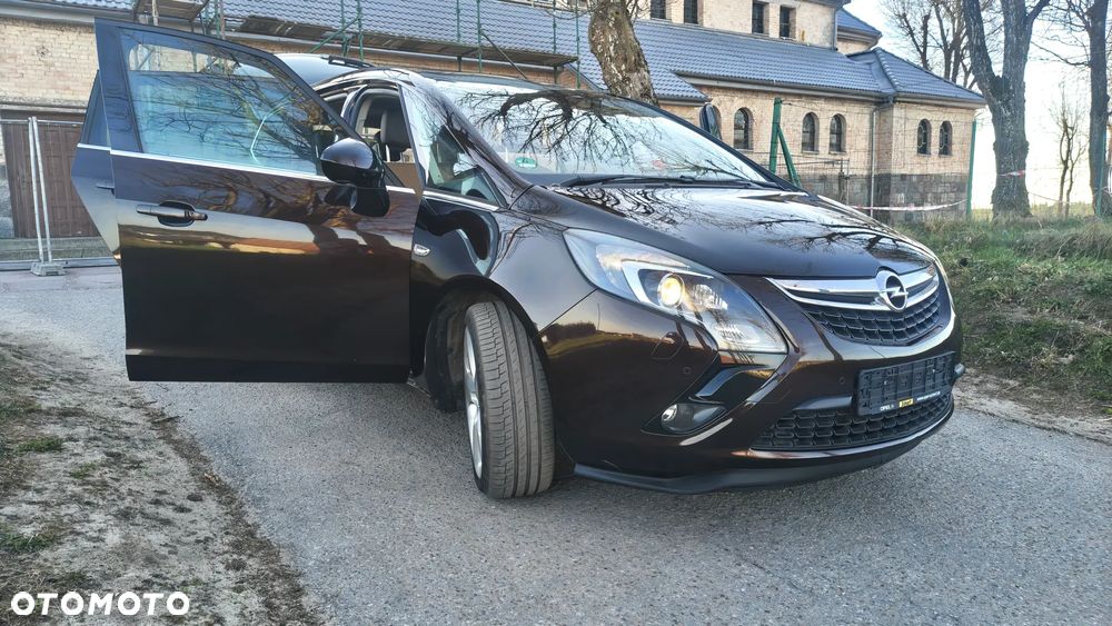 Opel Zafira Tourer 1.6 ECOTEC DIT Business Edition - 24