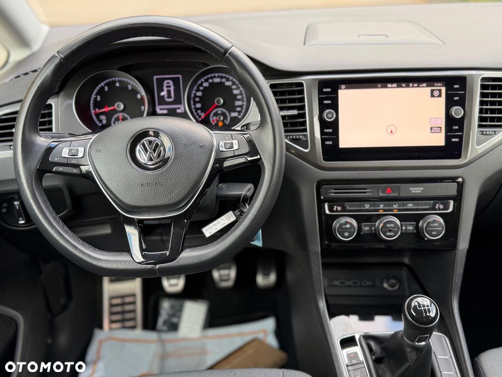 Volkswagen Golf Sportsvan 1.0 TSI Comfortline - 28