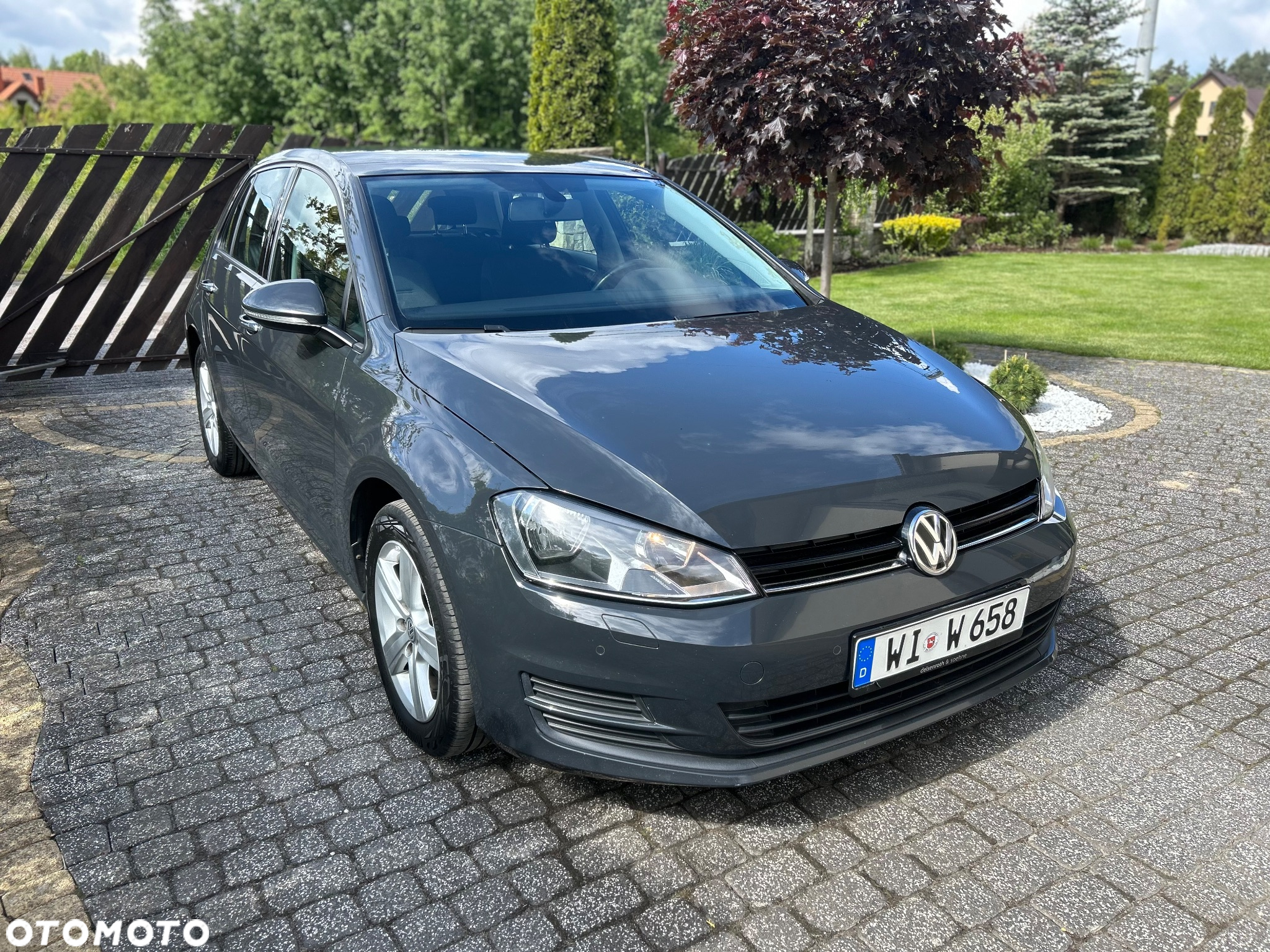 Volkswagen Golf Variant 1.4 TSI BlueMotion Technology Comfortline - 5