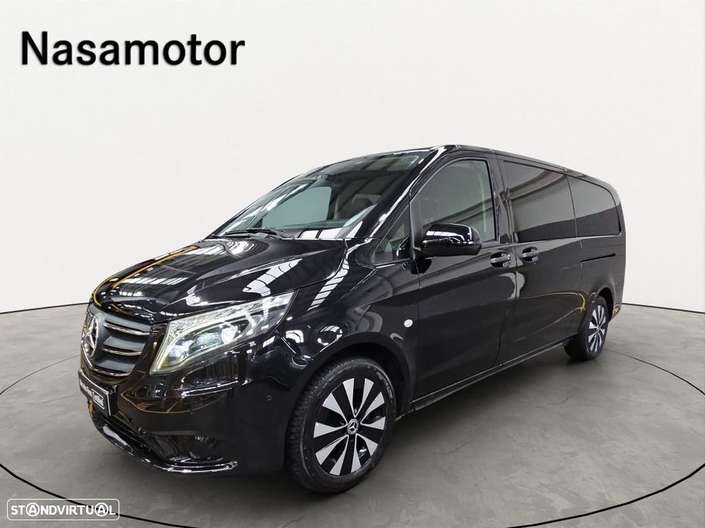 Mercedes-Benz Vito Tourer 124 CDi/34 Select - 1