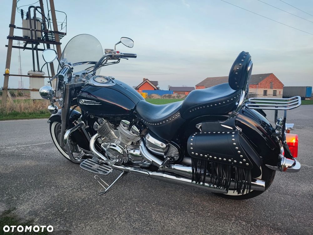 Yamaha Royal Star - 9